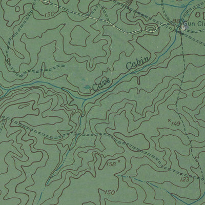 NJ-Brookville: GeoChange 1947-2010-11 Preview 2