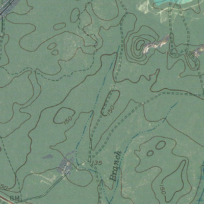 NJ-Woodmansie: GeoChange 1947-2010-11 Preview 3