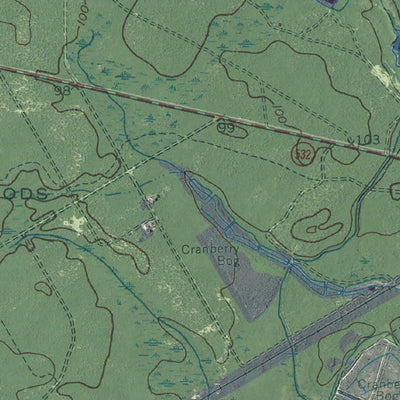 NJ-Chatsworth: GeoChange 1947-2010-11 Preview 2