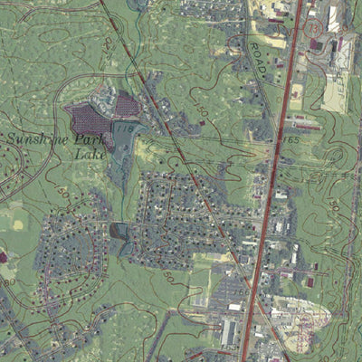 NJ-Clementon: GeoChange 1951-2010-11 Preview 3