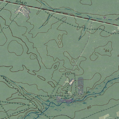 NJ-Keswick Grove: GeoChange 1947-2010-11 Preview 2
