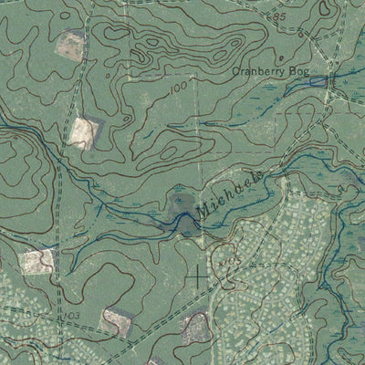 NJ-Keswick Grove: GeoChange 1947-2010-11 Preview 3