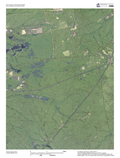 NJ-Whiting: GeoChange 1946-2047-2010-11 Preview 1