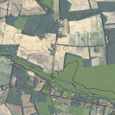 NJ-Pemberton: GeoChange 1947-2010-11 Preview 2