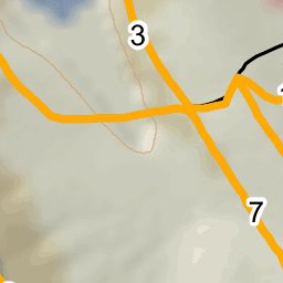 Pineridge Natural Area Map by Walsh Law LLC | Avenza Maps