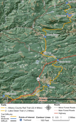 Albany County Rail Trail Preview 1