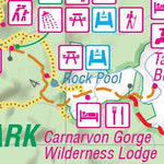 Hema - Outback QLD - Carnarvon Gorge inset Preview 2