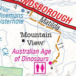 Hema - Outback QLD - Bladensburg NP inset Preview 3