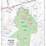 Hema - Outback QLD - Idalia NP inset Preview 1