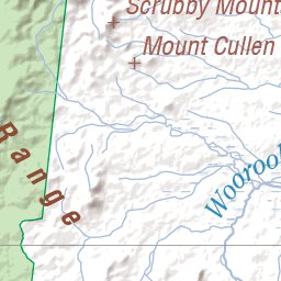 Hema - Outback QLD - Idalia NP inset Preview 3