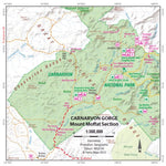 Hema - Outback QLD - Mt Moffat inset Preview 1