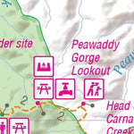 Hema - Outback QLD - Mt Moffat inset Preview 3