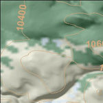 Gap Lakes Trail Preview 3