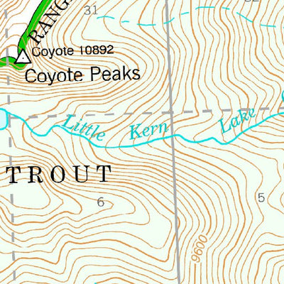 Kern Lake (2008) Preview 2