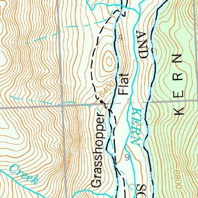 Kern Lake (2008) Preview 3