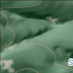 Green Rock Preview 3