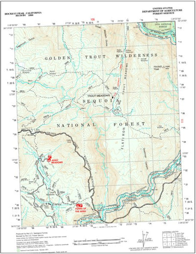 Hockett Peak (2008) Preview 1