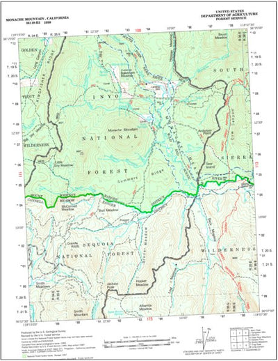 Monache Mountain (2008) Preview 1