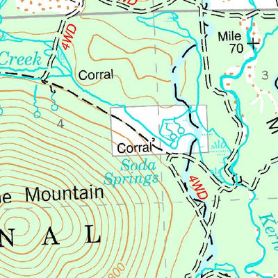 Monache Mountain (2008) Preview 3