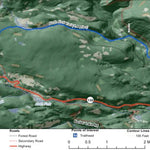 North Fork Trail Preview 1