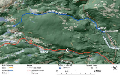 North Fork Trail Preview 1