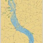 Mississippi River (Pool 9) Preview 1