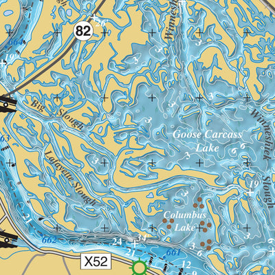 Mississippi River (Pool 9) Preview 3