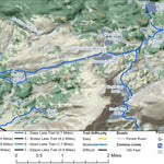 Quealy Lake Trail Preview 1