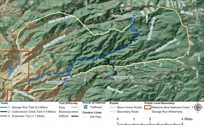 Savage Run Wilderness Preview 1