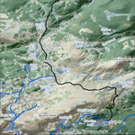 Sheep Lake Trail Preview 1