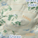 Sheep Lake Trail Preview 2