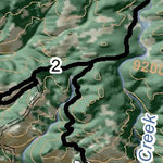 Sheep Mountain Trail Preview 2