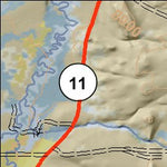 Sheep Mountain Trail Preview 3