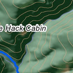 Tie Hack Trail Preview 2