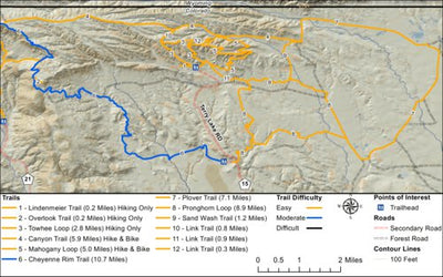 Soapstone Natural Area Preview 1