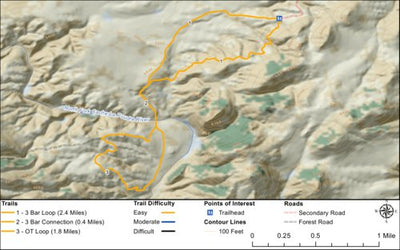 Eagles Nest Open Space Preview 1