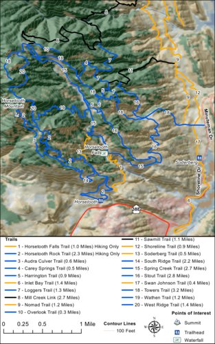 Horsetooth Mountain Open Space Preview 1