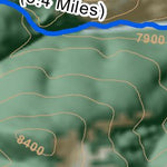 Lower Dadd Gulch Trail Preview 2