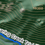 Roaring Creek Trail Preview 2