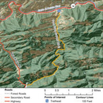 Young Gulch Trail Preview 1