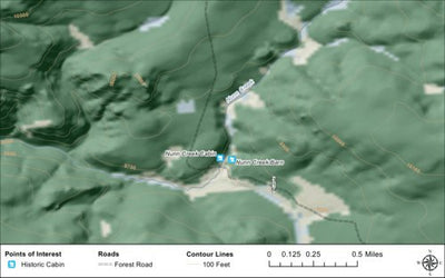 Nunn Creek Cabin Preview 1