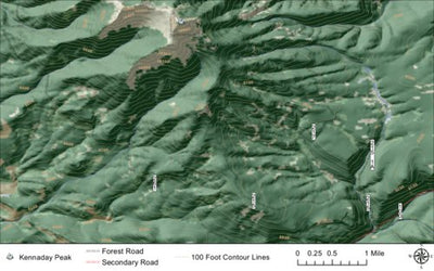 Kennaday Peak Fire Lookout Preview 1