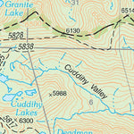 Ukonom Lake (Klamath Atlas) Preview 2