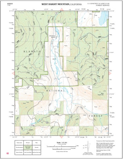 West Haight Mountain Preview 1