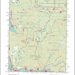 Somes Bar (Klamath Atlas) Preview 1