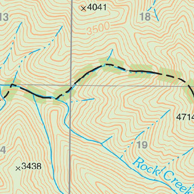 Medicine Mountain (Klamath Atlas) Preview 2