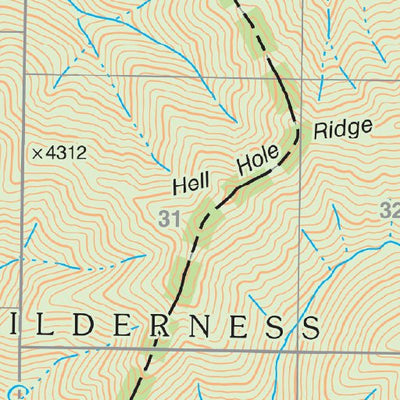 Medicine Mountain (Klamath Atlas) Preview 3