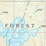 Mount Shasta (Klamath Atlas) Preview 2