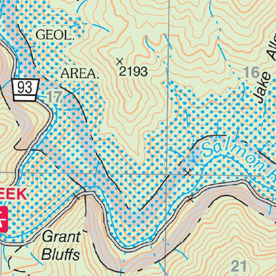 Orleans Mountain (Klamath Atlas) Preview 3