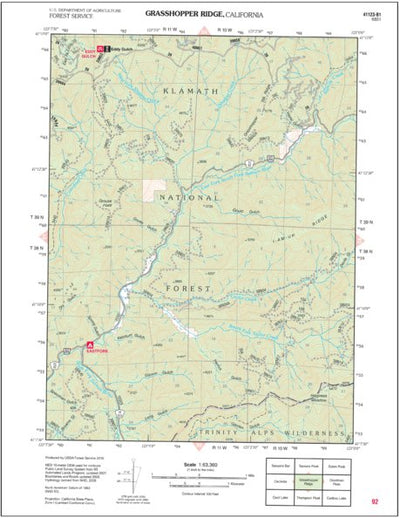 Grasshopper Ridge Preview 1